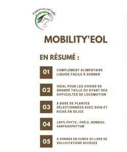 Mobility'Eol, 150 ml